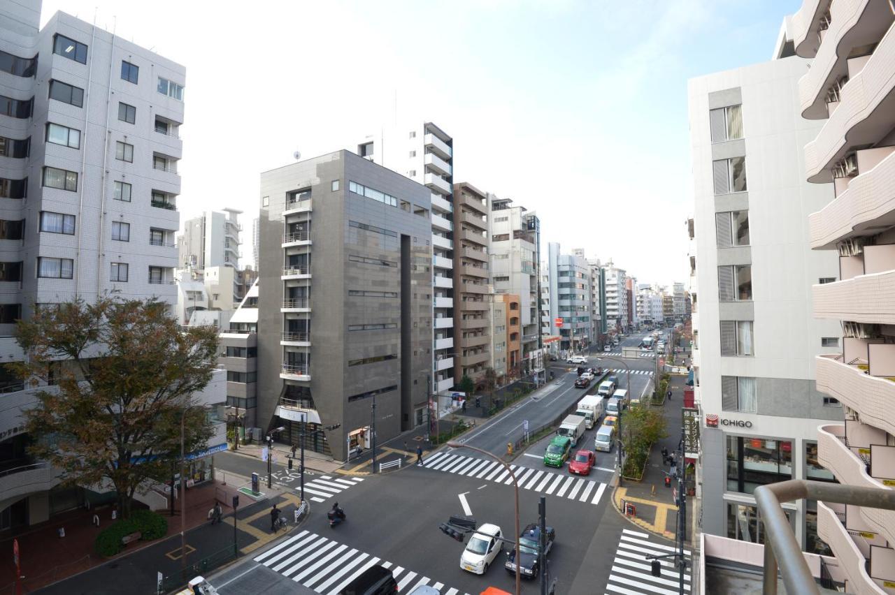Roppongi Cat House601 Tóquio Exterior foto