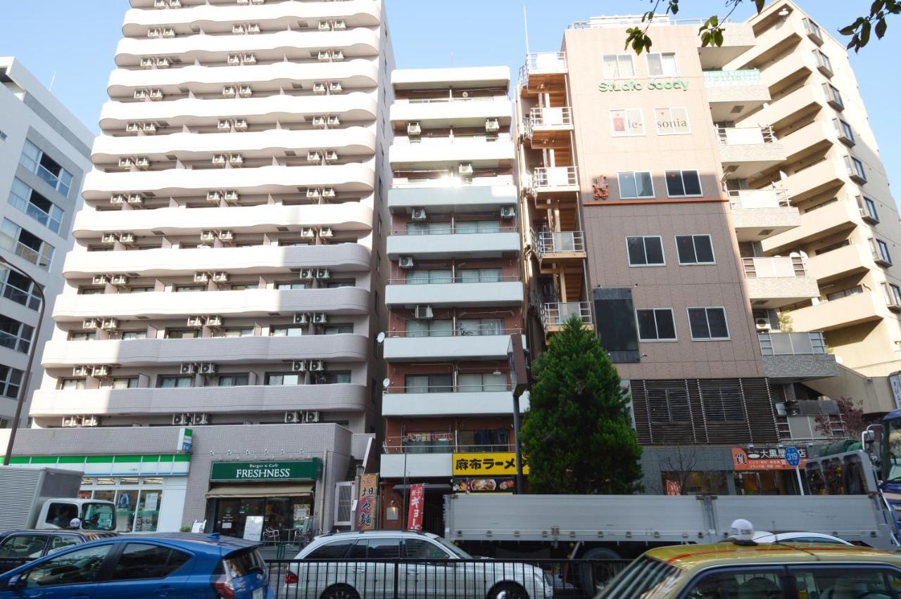 Roppongi Cat House601 Tóquio Exterior foto